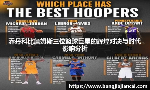 乔丹科比詹姆斯三位篮球巨星的辉煌对决与时代影响分析